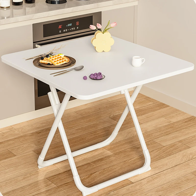 Okrúhly biely jedálenský stôl drevené balkón Bed Bed Body Newclassic počítačový stol
