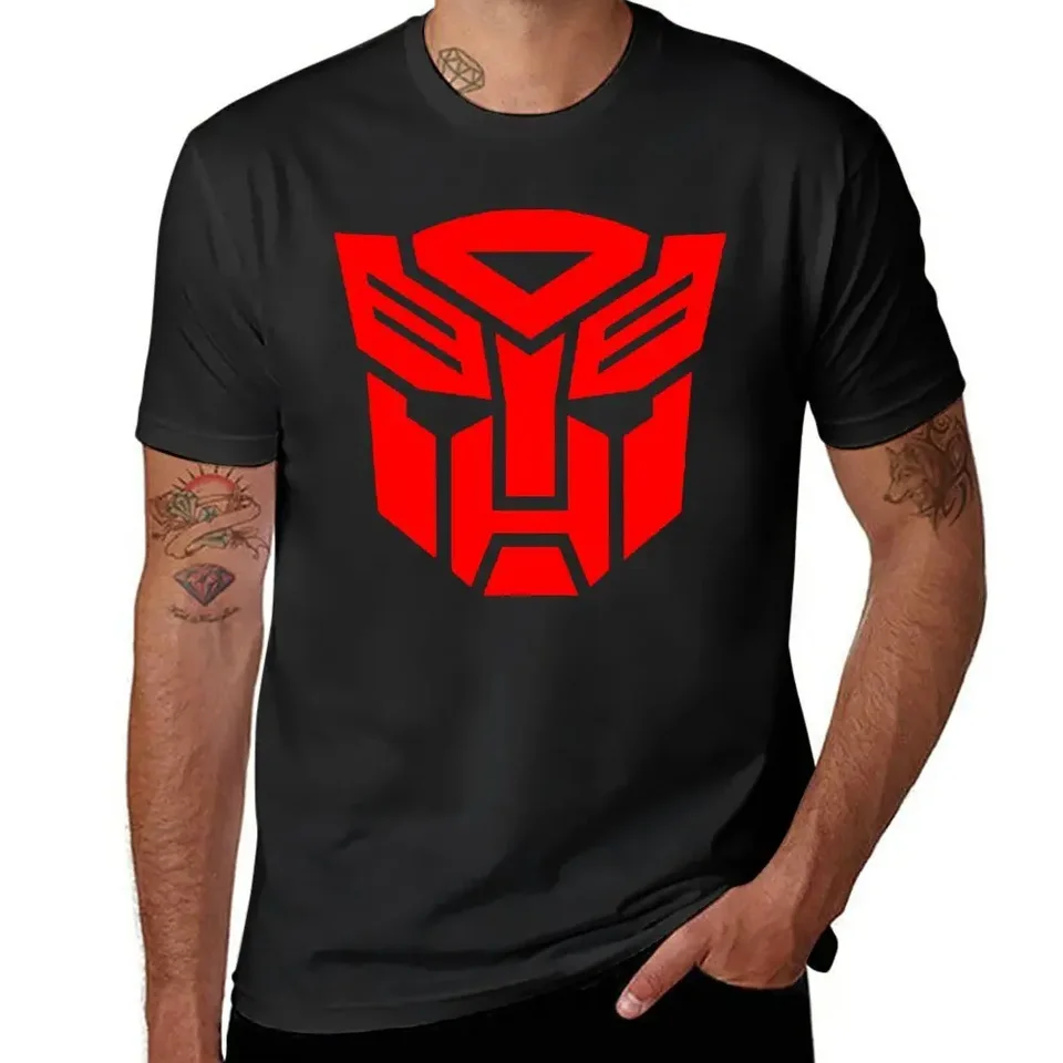 Okrúhly krk Motion Tshirt Creative Travel Novinka Eur veľkosť čierneho Decepticon Soundwave Wordtee Vintage 31 Tričko