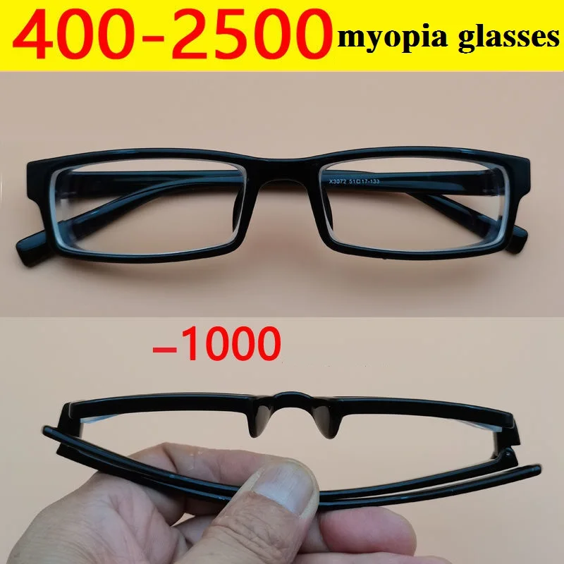 Okuliare Myopia Cuobojue High Sphere -600 800 1000 1200 1500 2000 2100 2200 1,67 INDEX THE MEN Ženy úzke okuliare