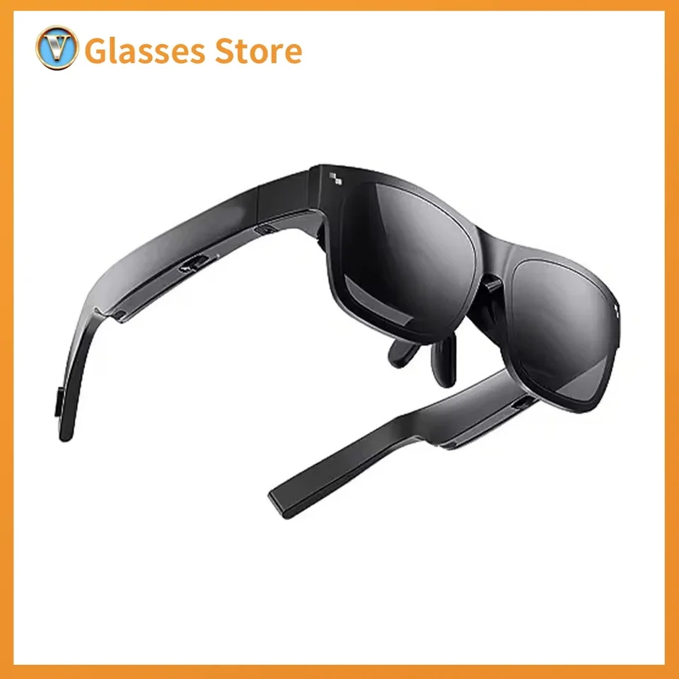 Okuliare Rayneo xr Tcl nxtwear 1s s Micro OLED 1080p Video Display Gule Dynamic Stereo Sound 3D Movie Hra na PC/iOS