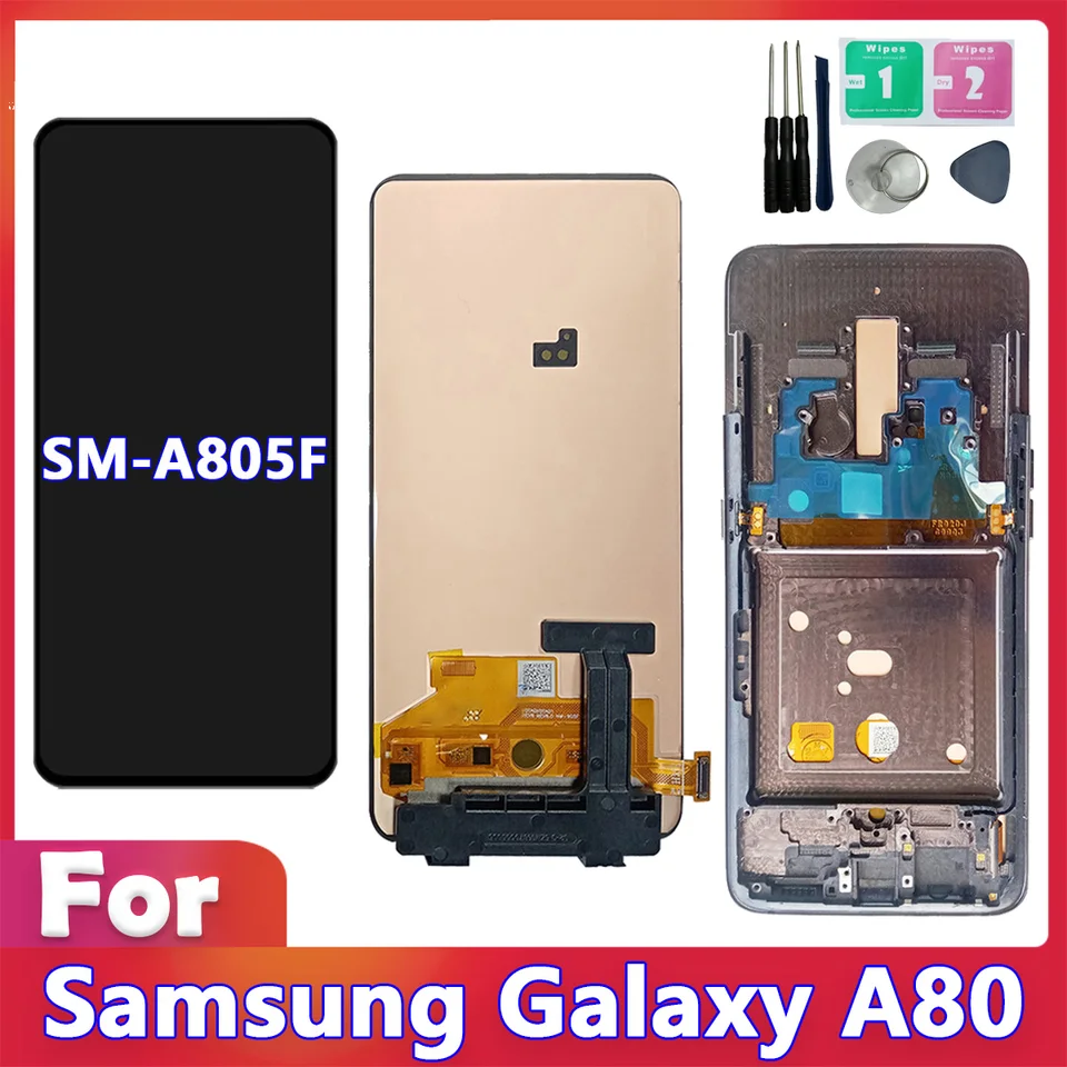 OLED 6,7 