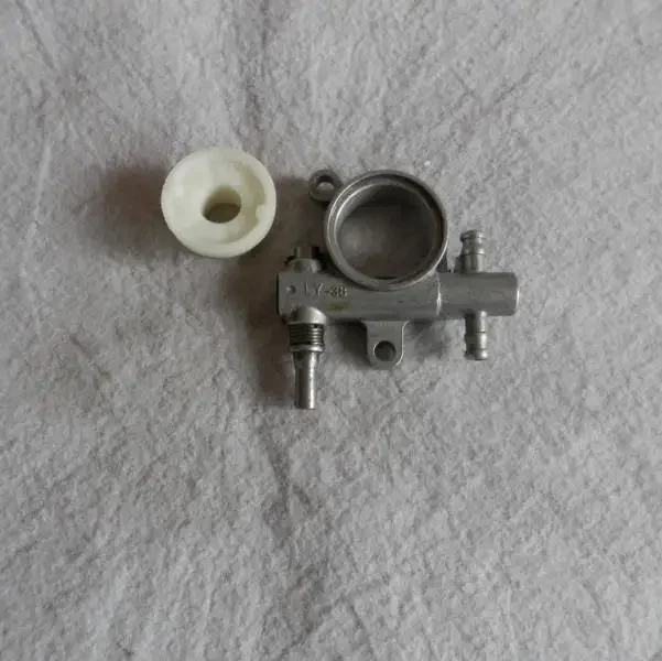 Olejové čerpadlo T425 pre reťaz Husqvarna SAW T435 ALPINA 422 Stiga SPR270 Castel Garden XC42 Chainsing Oiler 521586001