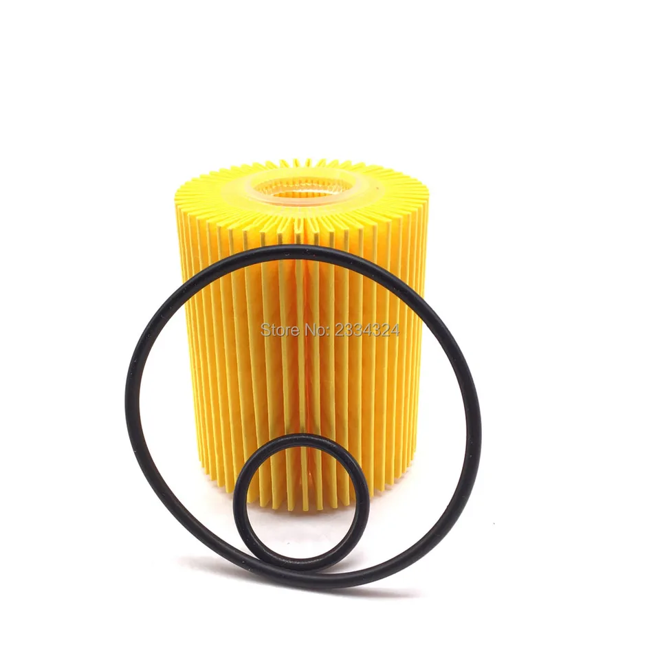 Olejový filter 1xengine pre Lexus RX450H RX350 ES300H Toyota Venza Rav4 Highlander Camry Avalon Scion 2,5 3,5L 041523080,04152YZZA3