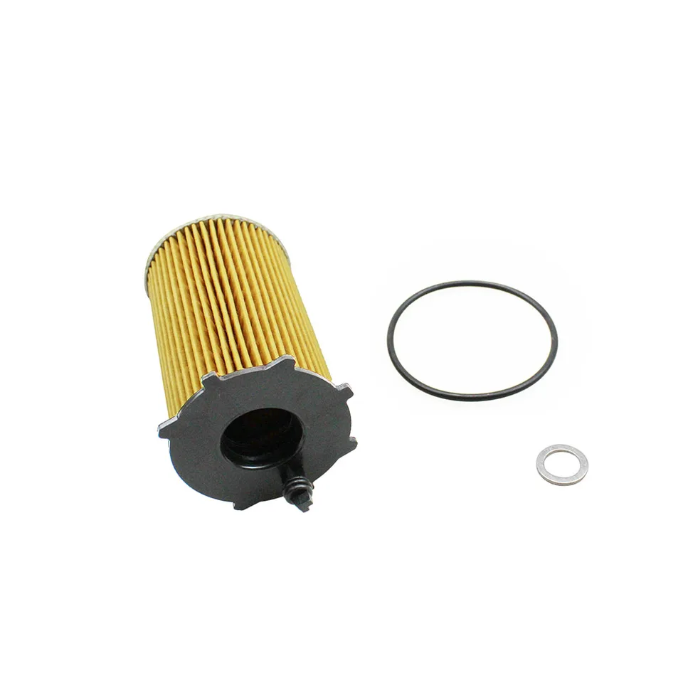 Olejový filter pre autá 263203CAA0 pre Hyundai KIA 10-18 Azera Santa Fe Cadenza Sedona Sorento