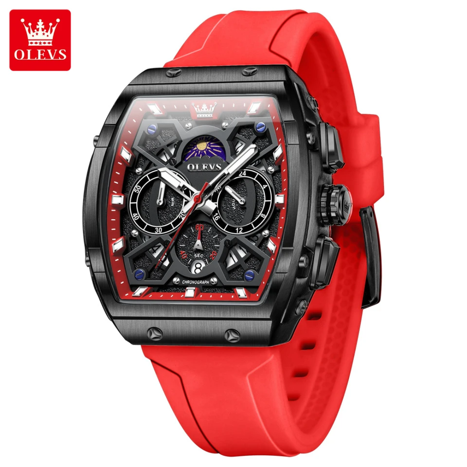 Olevs 2942 Quartz Fashion Watch