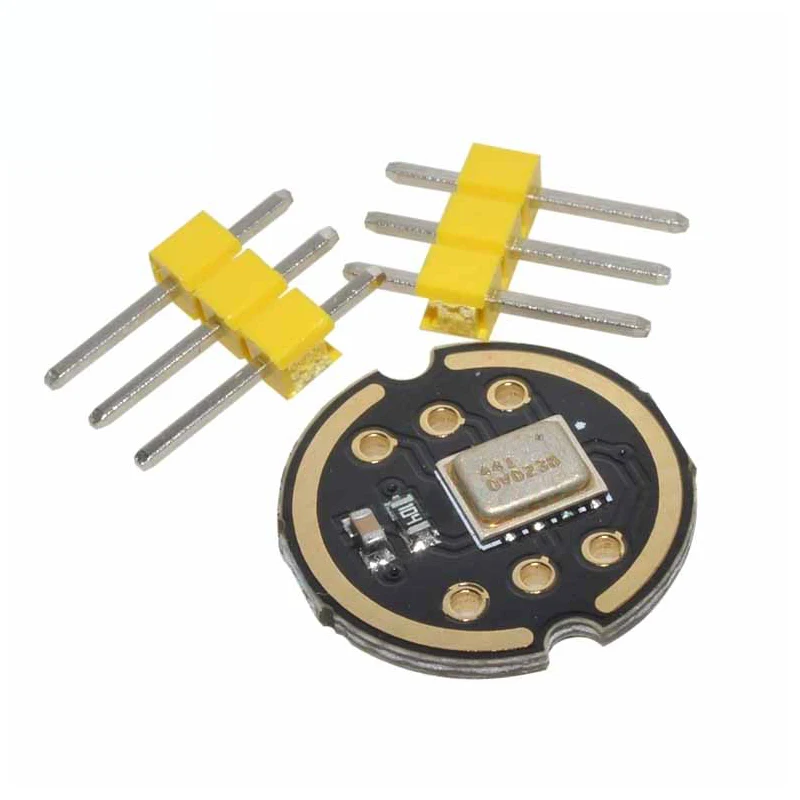 Omnirekčný mikrofónový modul I2S rozhranie InMP441 MEMS Vysoko presný nízky výkon ultra malý objem pre ESP32