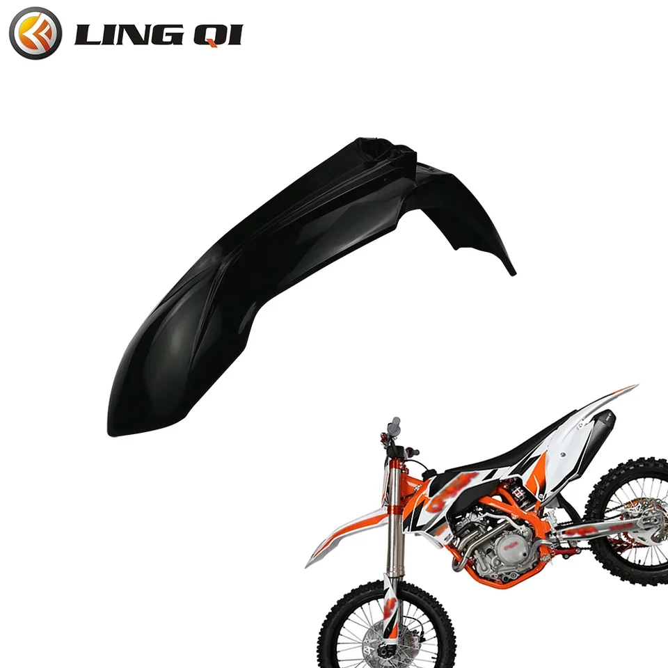 Onleeypp Dirt Bike Wining Fender Fender Buggy Fenders Fenders Ochranné usmernenie vhodné pre KT250 KT 250 upravené odolné