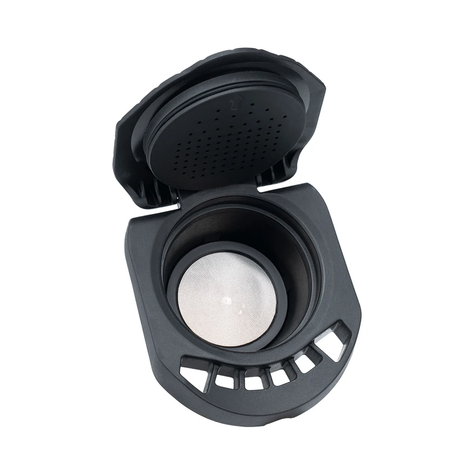 Opakovane použiteľné podnosy na konverziu kávy pre dolce gusto práškové kapsuly diy príchuť espresso
