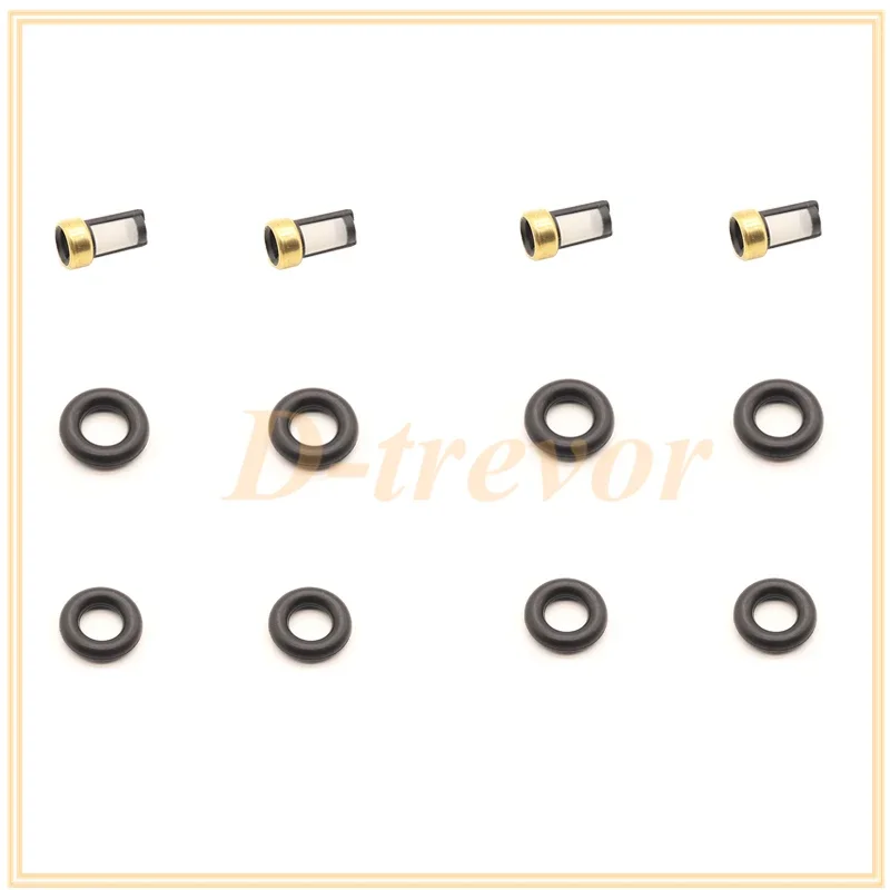 Opatrná súprava na trysku na palivo pre VW Beetle Golf MK4 Bora Jetta Audi A3 1.6 037906031AL