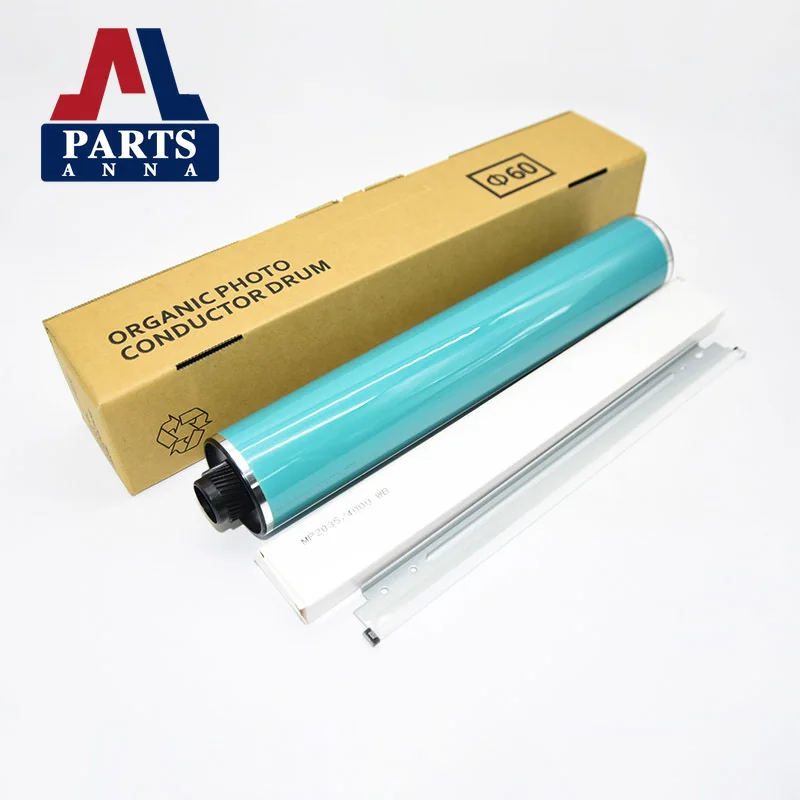 OPC Drum D009-9510 Čistenie bubna D009-2351 MP4002 MP5002 pre RicOH MP 4000 5000 5001 5002 4001 4002 MP4000 MP5000 Valcový valec