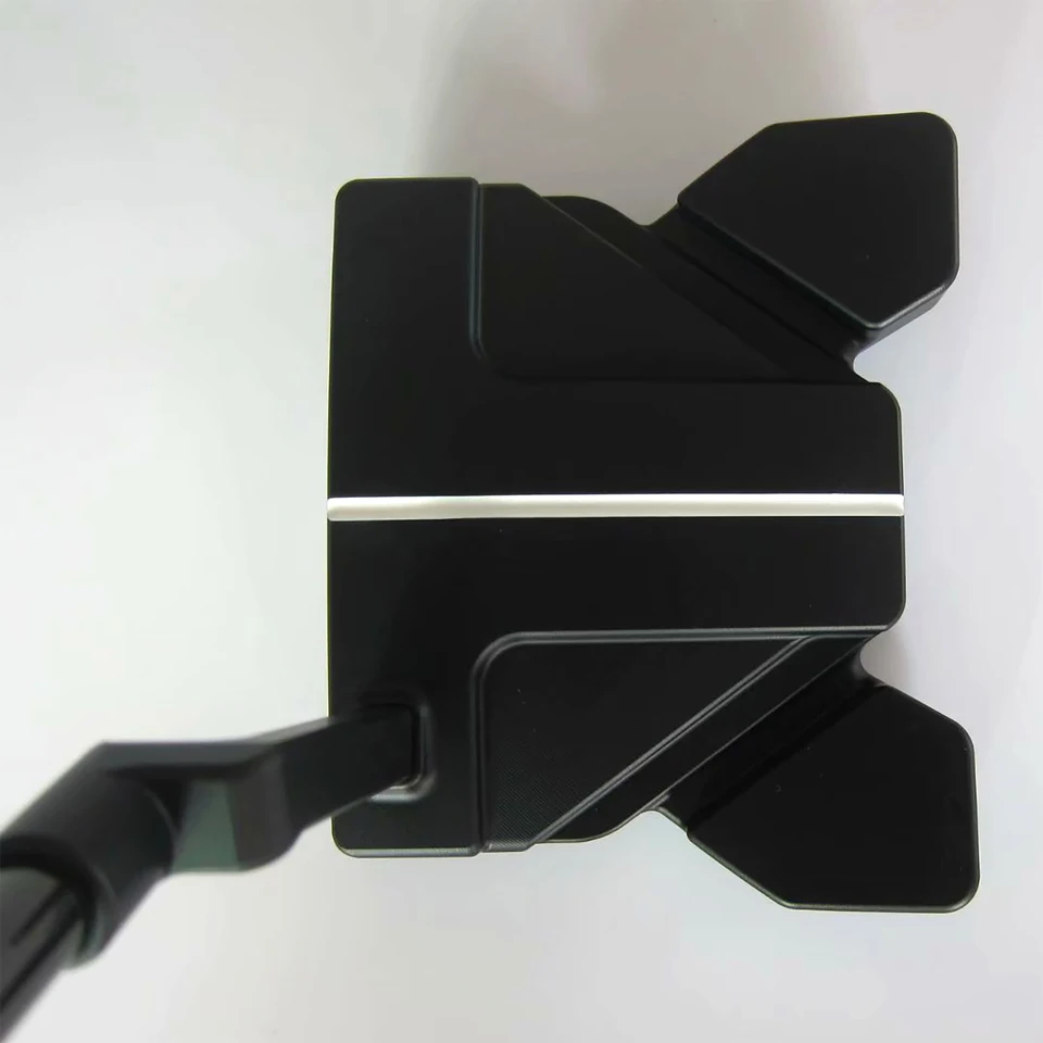 Operátor Gen 2 Black Golf Putter 32/33/34/35/36 palcový oceľový hriadeľ s pokrývkou hlavy na bezplatné preprava zadarmo