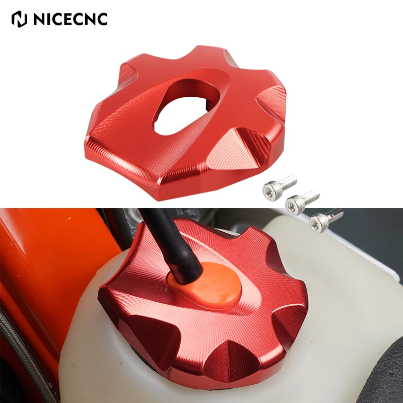 Opešná nádrž na kryt krytu paliva na krytie paliva pre Gasgas Enduro EC 300 2021-2023 EC 250 250F 350F MC 250 250F 350F 450F EX 250 300 250F MC65
