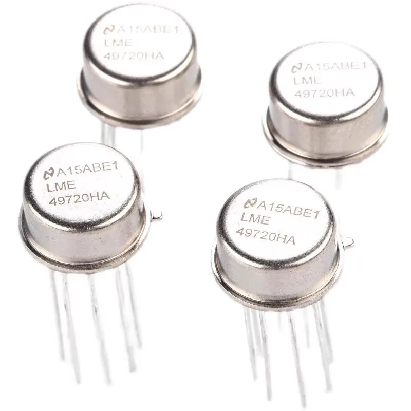 OPHDAM LME49720HA Operačný zosilňovač Dvojitý kanál LME49720 OP AMP pre HIFI Audio predzosilňovač DAC DIY System IC Chip