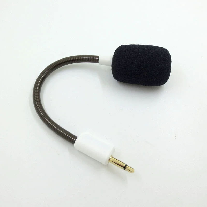 Oprava mikrofónu mikrofónu a výmeny Razer Blackshark V2SE Pro Mic s penou Mic s penou