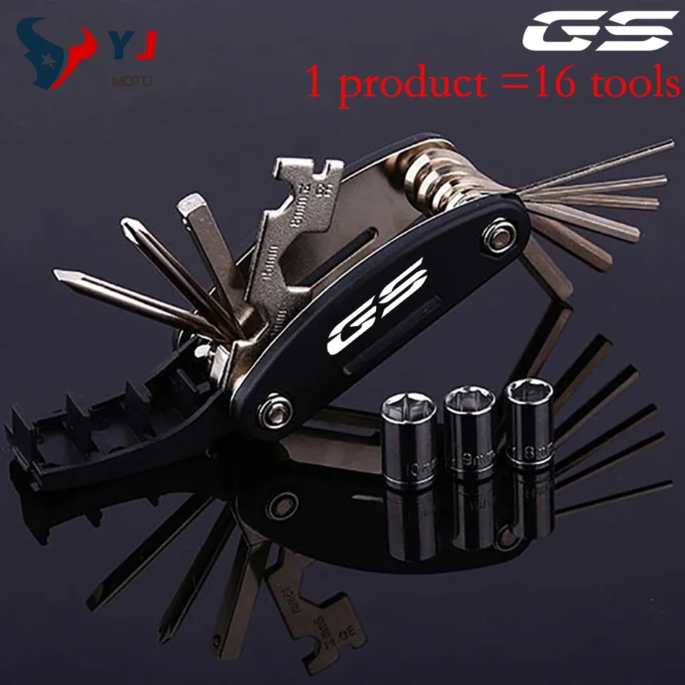 Oprava motocyklového náradia Scastdriver Set Screvver pre BMW R1200GS R1250GS Adventure F800GS F700GS G310GS G650GS F850 F650 F750 R1250 GS ADV