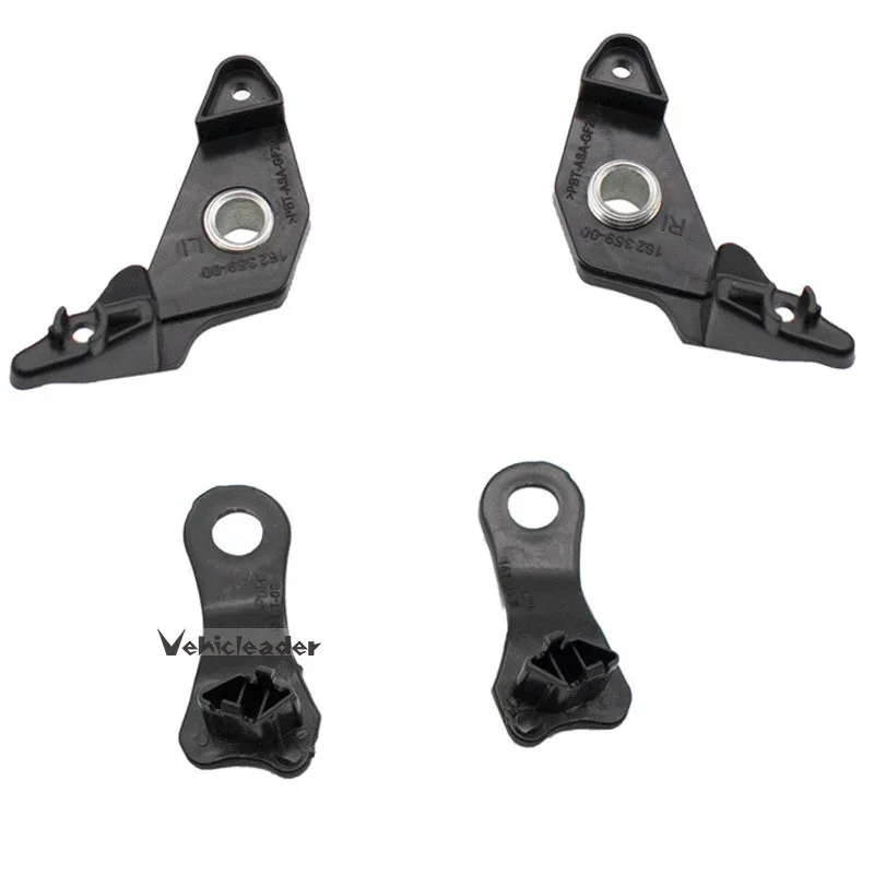 Oprava súpravy predného svetlometového svetlometu Oprava súpravy pre BMW 5 Series E60 E61 63126949634 63126949633 63126941478 63126942478