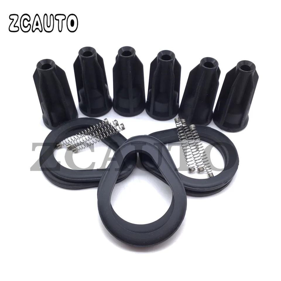 Oprava zapaľovacej cievky Gumové topánky veže pre Chevrolet GMC Isuzu Buick Rainer Oldsmobile Bravada Saab 9-7x Hummer H3 12568062