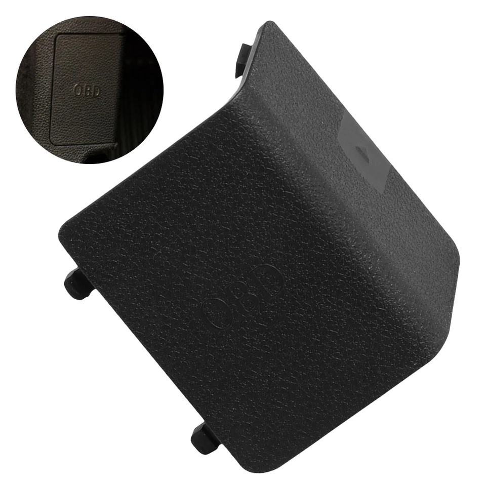 Opravka krytu zátky OBD 51437147538 Vnútorná čiapka Kick Panel 51437147542 KICK PANEL TRIP CAP pre BMW 3 Series E90 E91 E92 E93