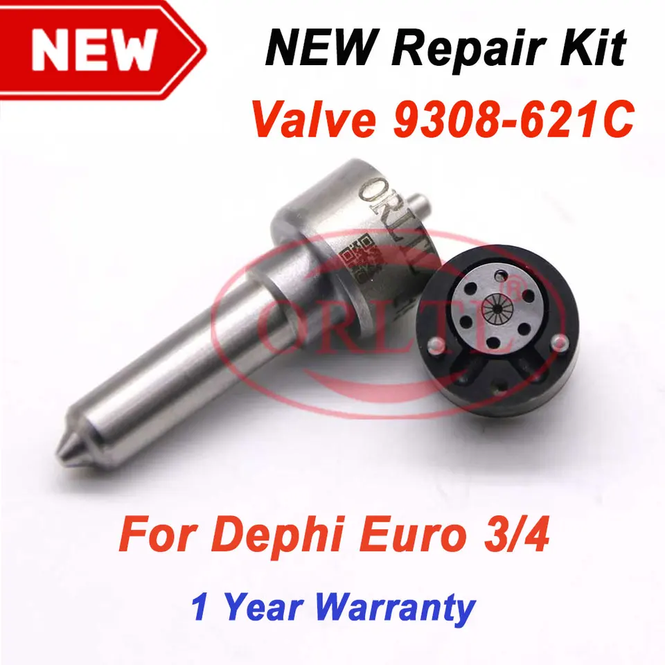 Opravná súprava 9308-621C pre injektory Delphi EJBR04001D EJBR01801A EJBR01801Z EJBR04701D EJBR03401D EJBR0050504Z EJBR02801Z SSANGYONG
