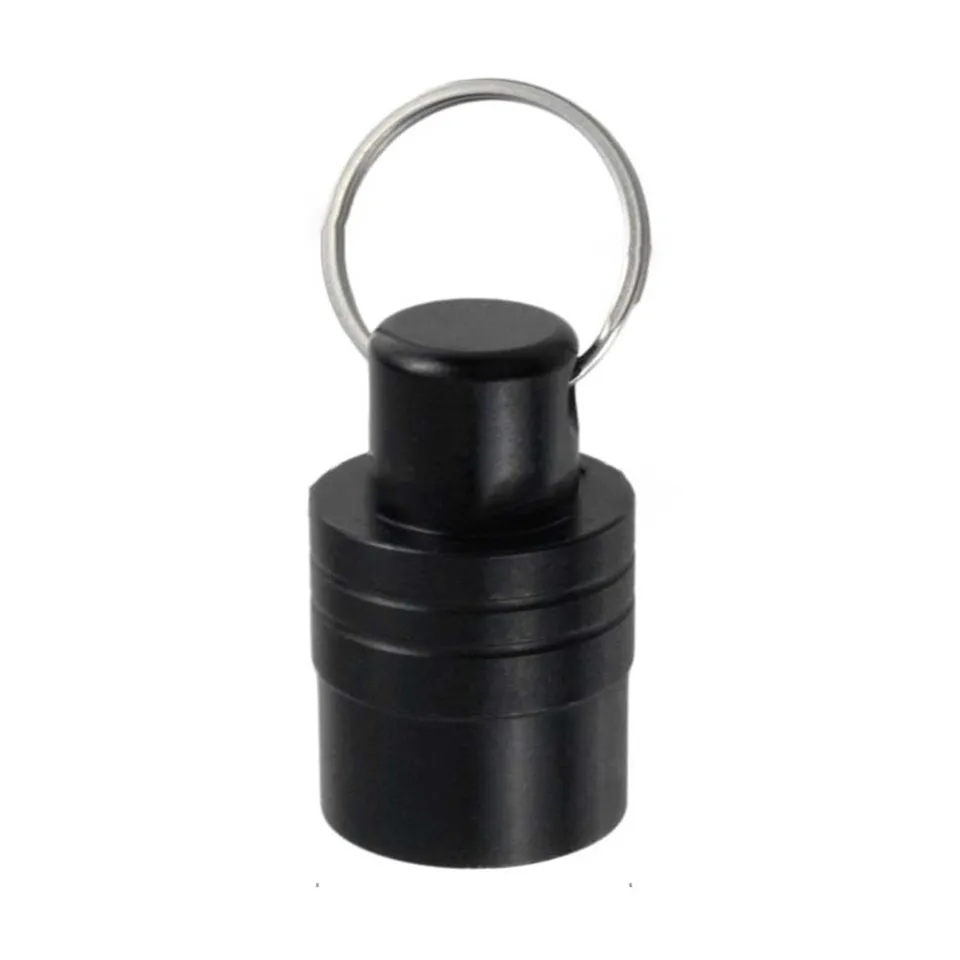Opravné pracovné náradie SKLADOVANIE SDS SHANK DRIEB BIT Storage Keychain Hliníková zliatina Držiak skrutkovača 40x35 mm ako obrázok