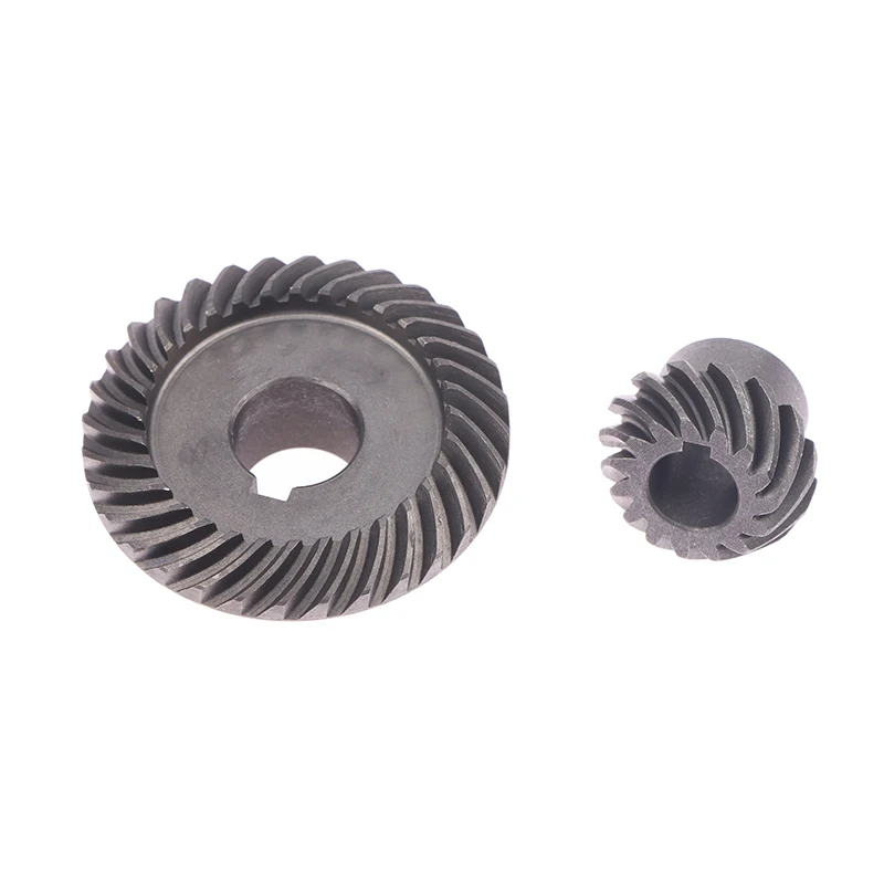 Opravte časť špirálové skosenie Gear Gear set pre hitachi 150/125 uhlového mlynčeka 05163