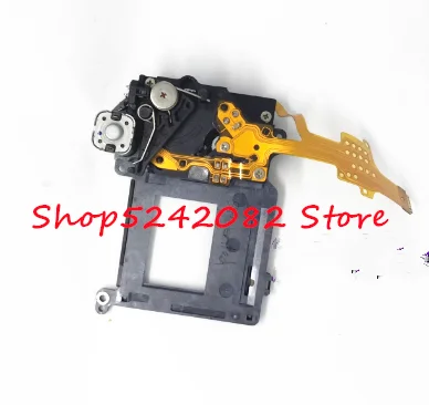 Opravy dielov pre Canon EOS 200D / 200DII 250D Rebel SL2 / SL3 Skupina Skupina Skupina Blade Curtain Box Assy