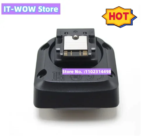 Opravy dielov pre Sony HVL-F43M F43M Flash Hot Shoe Mount Base Bracket Assy Nové