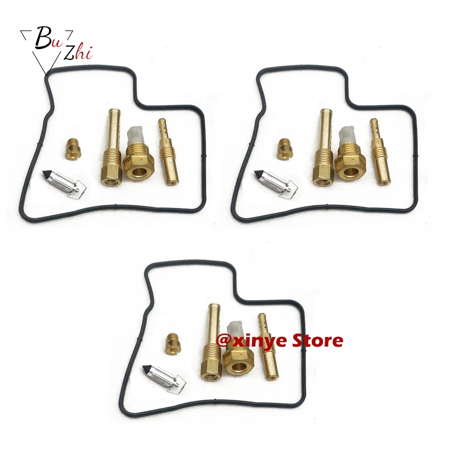 Opravy karburátorov Carb Reparild Kit pre Honda Goldwing GL1200 Aspencade Interstate GL 1200 1984-1987