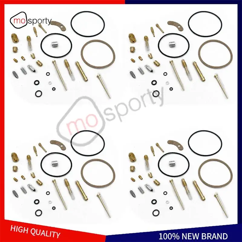 Opravy karburátorov Carb Repat Rebuild Kit Tes tesnenia pre Kawasaki KZ400 KZ400D KZ400S KZ 400 400D 400S DS