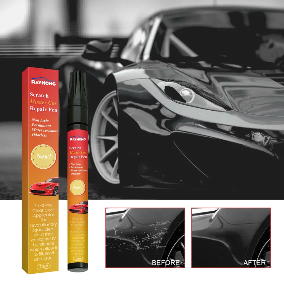 Opravy na opravu automobilu, pero s náterom, pero na farbenie automobilov