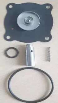 Opravy súprav pre 2W normálne uzavreté 1/8 ”1/4