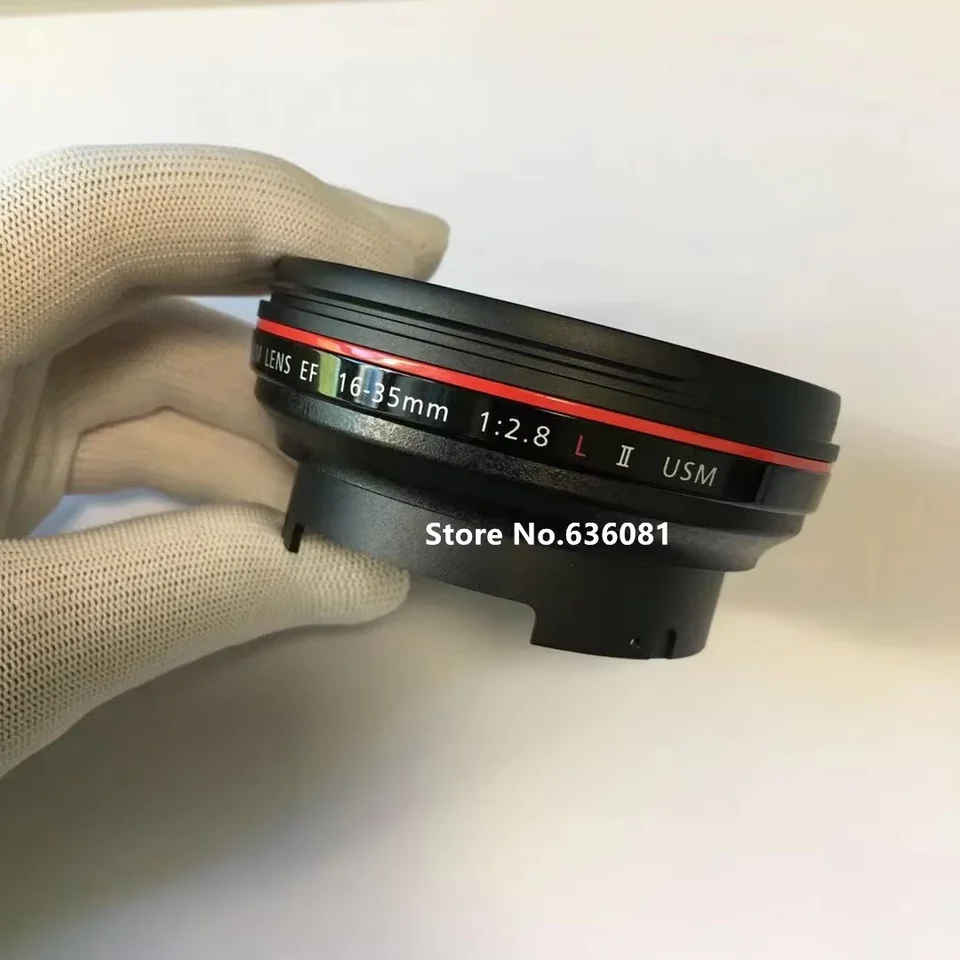 Opravy Časti objektív predný hlavne prsteň Ass'y YG2-2331-000 pre Canon EF 16-35 mm f/2,8 L II USM