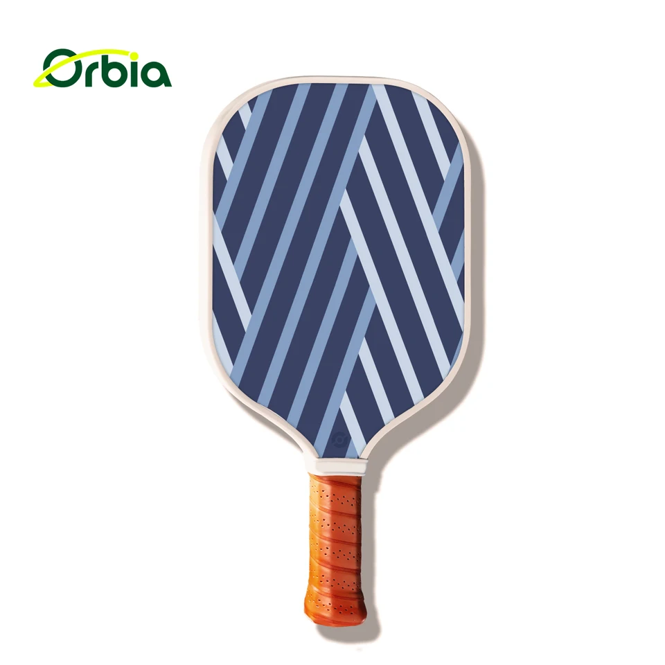 Orbia Glass Fiber Pickleball Paddle odolná raketa s dizajnovým pádlom pre začiatočníkov Raket Sports Sports