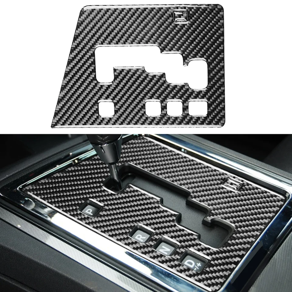 Orezanie panela Control Center Center Control Center Control Shift Panel Cover Cover Car pre Dodge Challenger 2008 2009 2010 2010 2012 2012 2013 2014