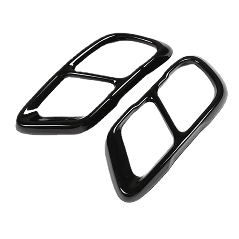 Orezanie výfukového krytu výfukového potrubia kryte Tudpipe Automatické diely pre BMW X5 2019
