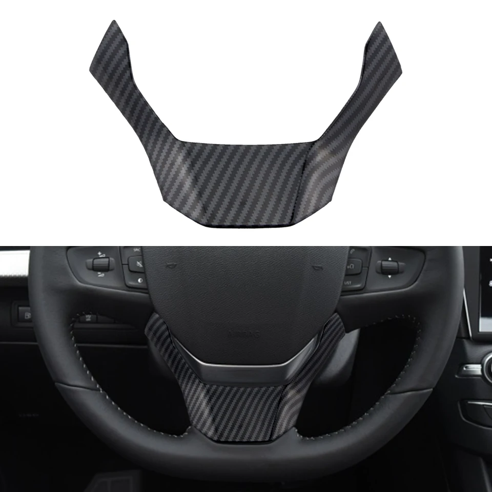 Orezál na volant volantu pre Peugeot 508 2011-2016 408 2014-2020