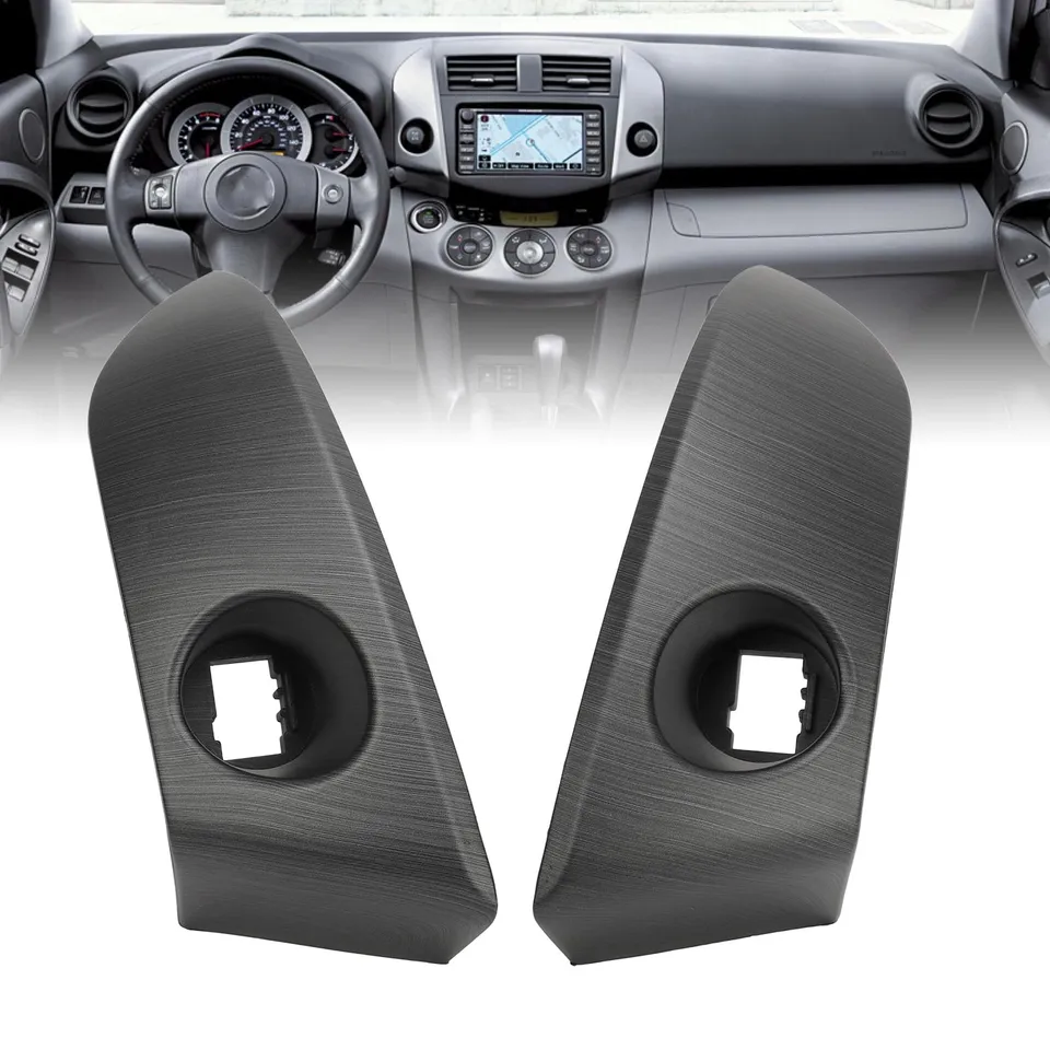 Orezávanie rádiového rádiového rádiového rádiu Center Dash Dash