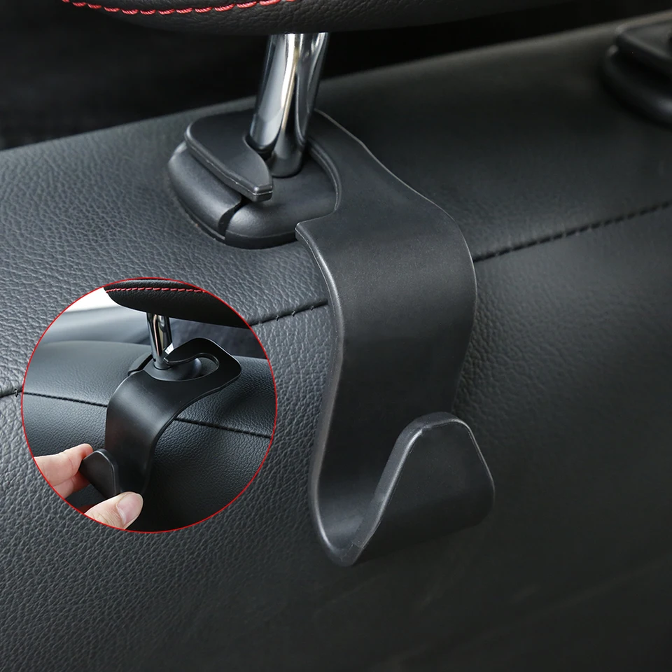 Organizátor 1pcs automatické autá organizátor Universal for Hyundai Creta IX25 Sonata LF Tucson 2016-2019