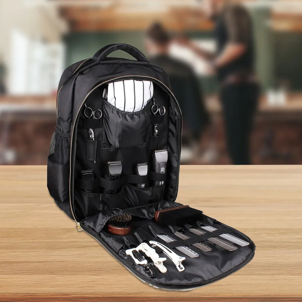 Organizátor Balber Supplies Bag Organizátor pre prenosné tašky a puzdrá pre mužov pre holičské náradie Storag