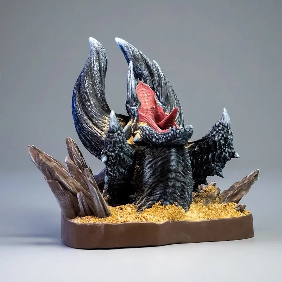 Organizátor Držiteľa držiaka nového monštrum, stánok Black Dragon Stable Controller pre PS5, PS4, Xbox