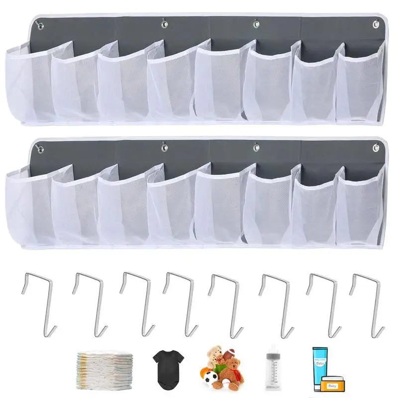 Organizátor karavan RV Organizátor Motorhome Storage Storage Storage s nočným zavesením háčikov Camper Accessoires Camping Carsory
