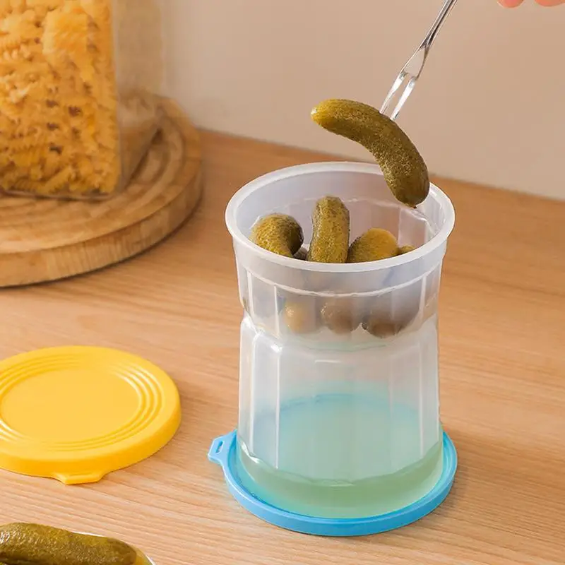 Organizátor Pickle Jar Pickle Jar Pickle Jar AirTight Pickle Organizátor Jar