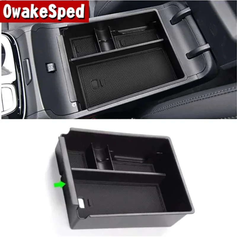 Organizátor Storage Box Organizátor automobilovej ruky podriadka