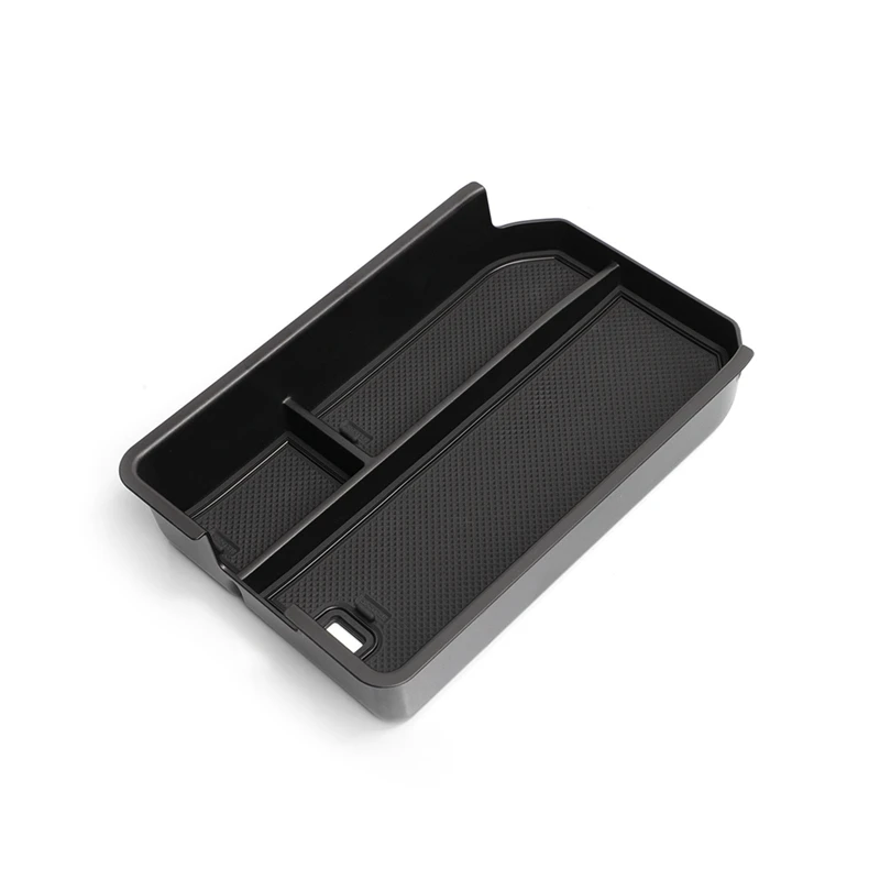 Organizátor stredovej konzoly pre Toyota Land Cruiser Prado LC250 2024 Vnútorná lakťová lakťová skrinka Storage Box Tray inzert LHD