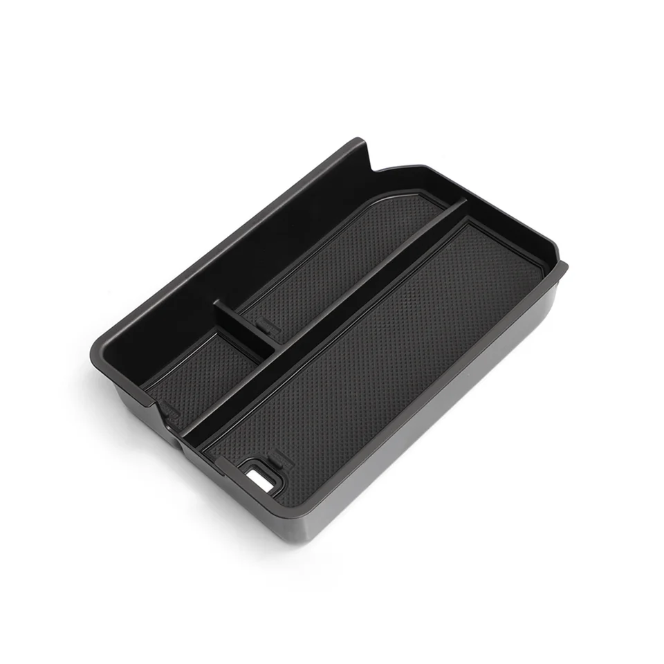 Organizátor stredovej konzoly pre Toyota Land Cruiser Prado LC250 2024 Vnútorná lakťová lakťová skrinka Storage Box Tray inzert LHD