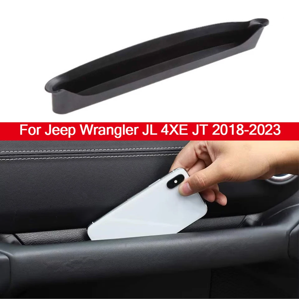 Organizátor úložného priestoru pre cestujúcich Grab Ruck Box pre Jeep Wrangler JL 4XE JT 2018 2019 2020 2021 2022 2023 Interiérové ​​príslušenstvo