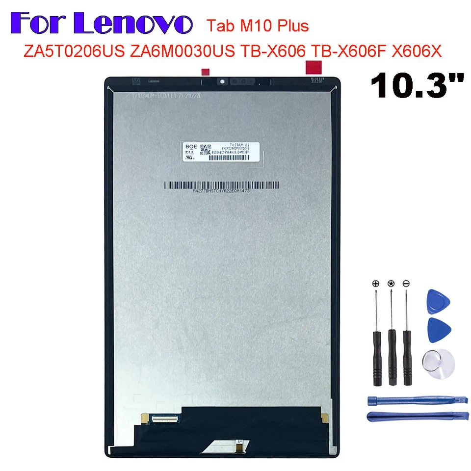 ORI pre lenovo tab m10 fhd plus 10,3 