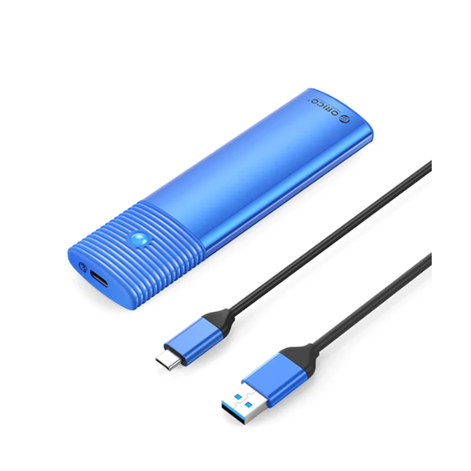 Orico USB3.2 Mobilný mechanický pevný disk prenosný HDD Box Type-C M.2 SSD Box Externo Hard Disk Box pre notebook PC C