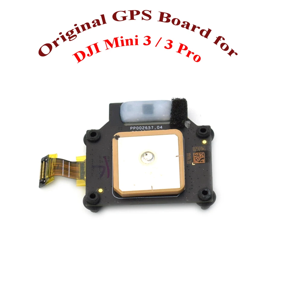 Origina Mini 3 GPS Module doska s výmenou káblových výmenných častí GPS Line Opravy pre DJI Mavic Mini 3 /Mini 3 Pro Drone Accessories