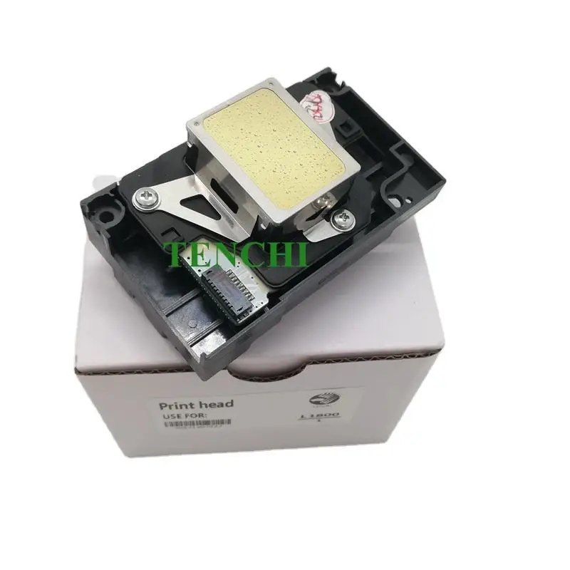 Original 99% Nový F173080 F173090 TLAČADA PRE EPSON Stylus Photo R265 R270 1390 1400 1410 1430 1500W L1800 Časti tlačiarne tlačiarne
